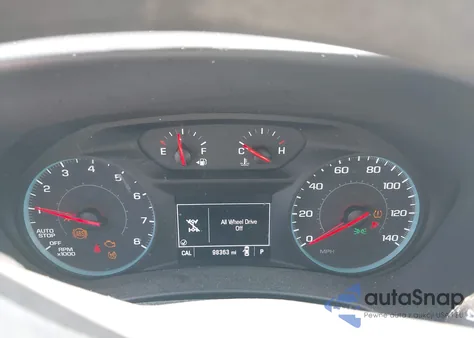 2018 Chevrolet Equinox Ls from USA, damaged, VIN 2GNAXREV2J6178453